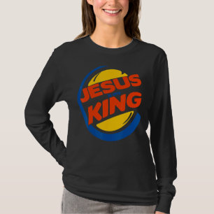 Jesus Is My King T-Shirt