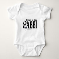 Jesus is my RABBI