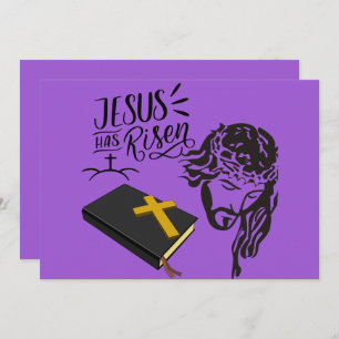 Jesus is Risen Invitation