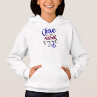 Jesus is the Anchor of My Soul T-Shirt