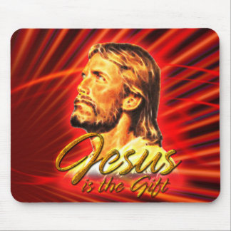 Jesus is the Gift 2 Mouse Pad
