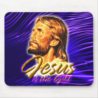 Jesus is the Gift 3 Mouse Pad