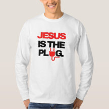 Jesus is the Plug