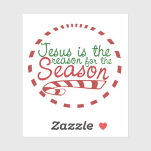 Jesus is the Reason for Christmas Season