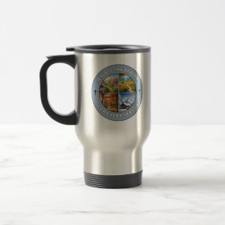 Jesus is the Reason for Every Season - Travel Mug