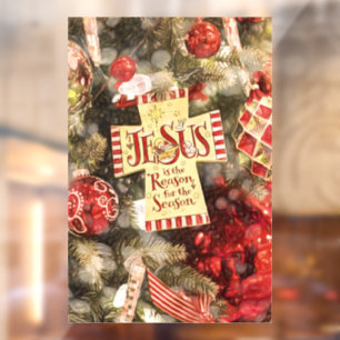 Jesus is the reason for the season 