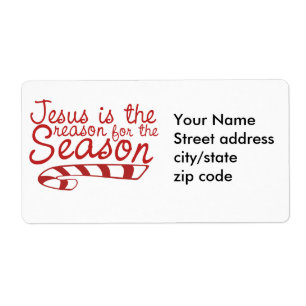 Jesus is the Reason for the Season