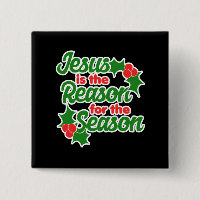 Jesus is the reason for the season
