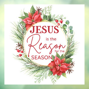 Jesus is the Reason for the Season Christmas