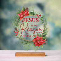 Jesus is the Reason for the Season Christmas