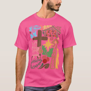Jesus Is The Reason For The Season Christmas Chris T-Shirt