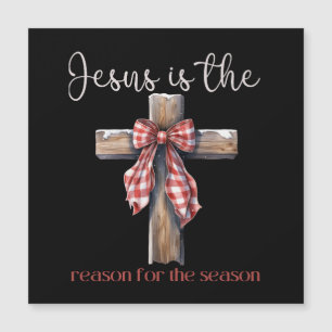 Jesus is the reason for the season Christmas Jesus