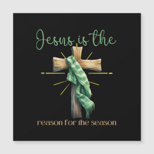 Jesus is the reason for the season Christmas Jesus