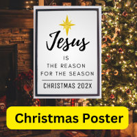 Jesus is the Reason for the Season Christmas