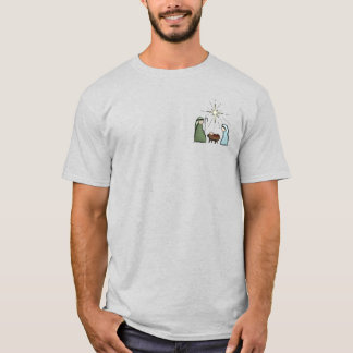 Jesus is the Reason for the season - color T-Shirt
