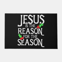 Jesus is the reason for the season