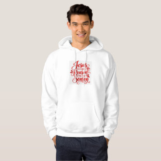 Jesus is the reason for the Season Hoodie
