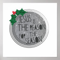 Jesus is The Reason for the Season