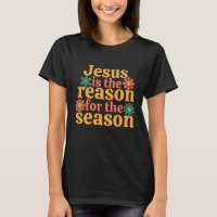 Jesus Is The Reason For The Season