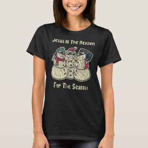 Jesus Is The Reason For The Season T-Shirt