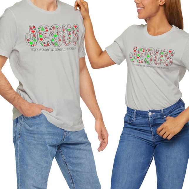 Jesus is the Reason for the Season  T-Shirt (Creator Uploaded)