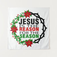 Jesus is the Reason for the Season  