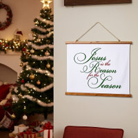 Jesus is the reason 