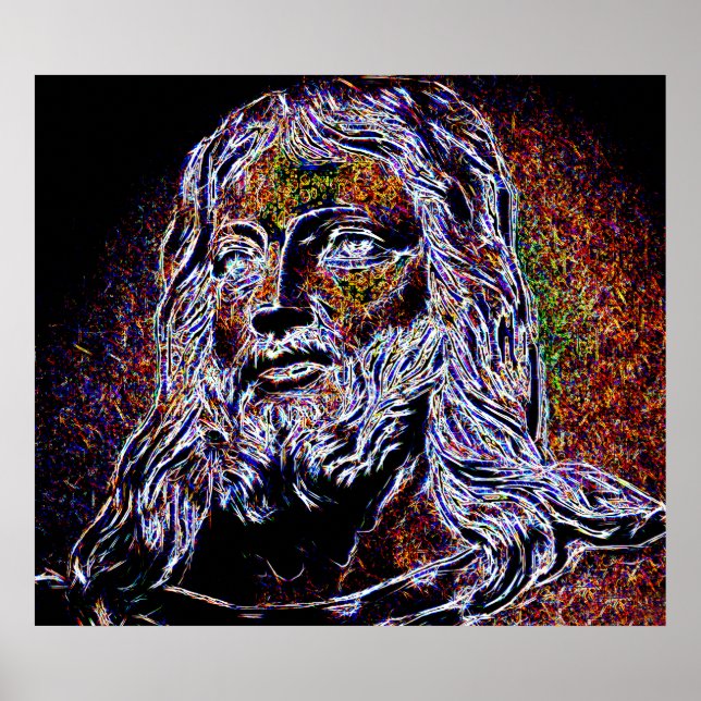 Jesus Is The Way 1 Poster (Front)