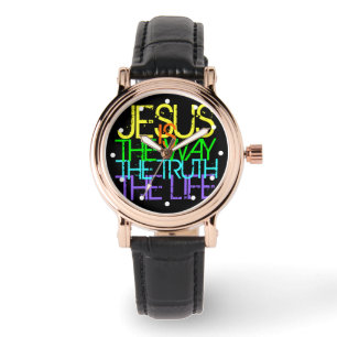 Jesus is the Way, Christian Women's Watch