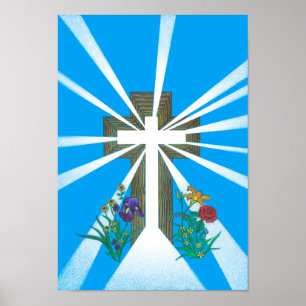 JESUS IS THE WAY! POSTER