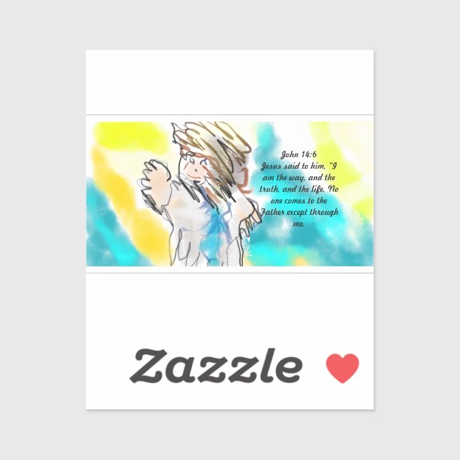 Jesus is way (Sheet)