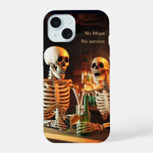 Jesus is with thee iPhone 15 case