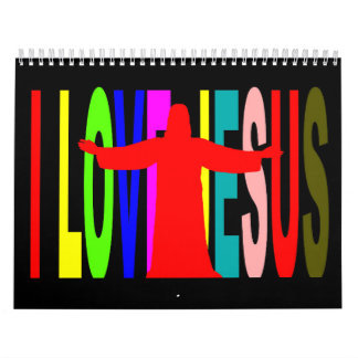 Jesus Jesus Calendar