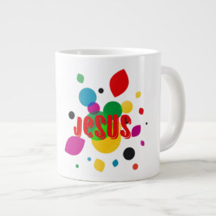 Jesus - Jumbo Mug