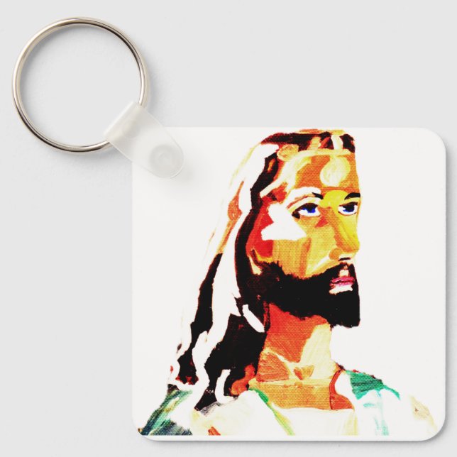 JESUS key chain (Front)