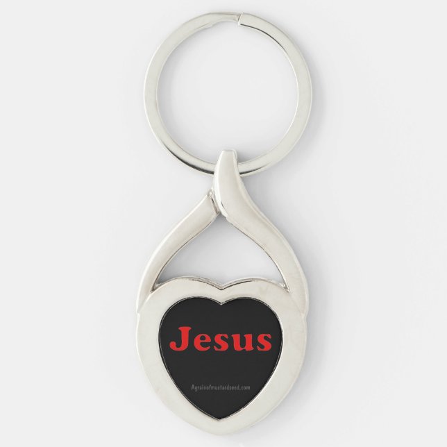 JESUS KEY RING (Front)