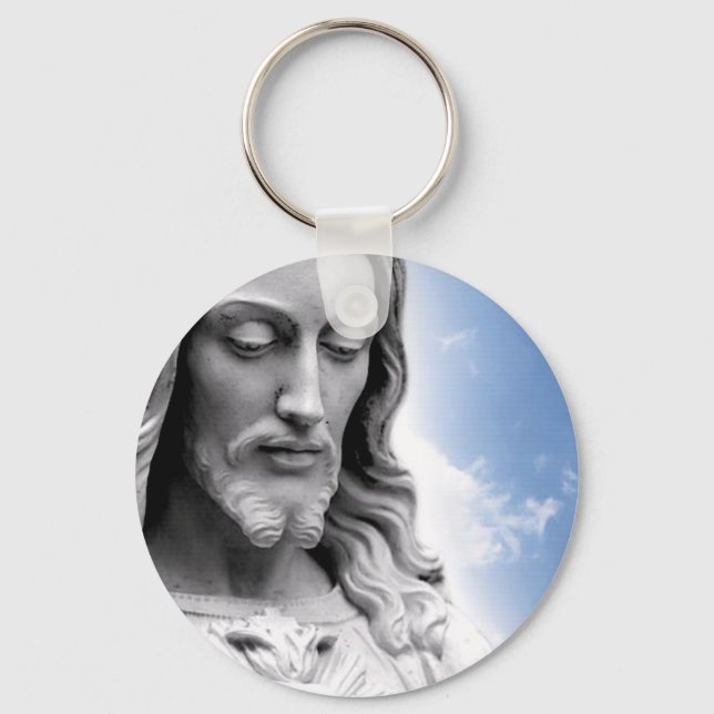 Jesus Keychain (Front)