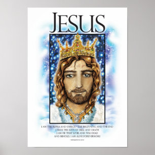 Jesus: King of Kings Poster