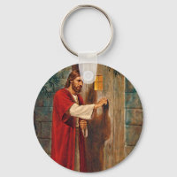 Jesus Knocks On The Door