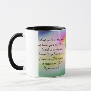 jesus know mug