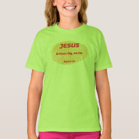 JESUS KNOWS MY NAME