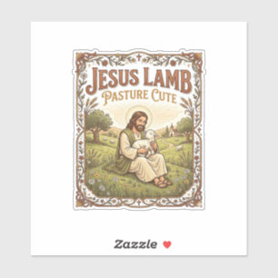 Jesus Lamb Pasture Cute Jesus Lamb Pasture Cute Ch