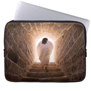 Jesus Laptop Sleeve