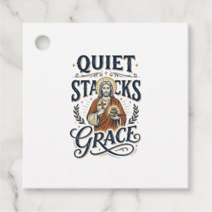 Jesus Librarian Graphic Tee Christian Art_1 Favour Tags