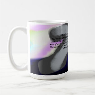 Jesus life coffee mug