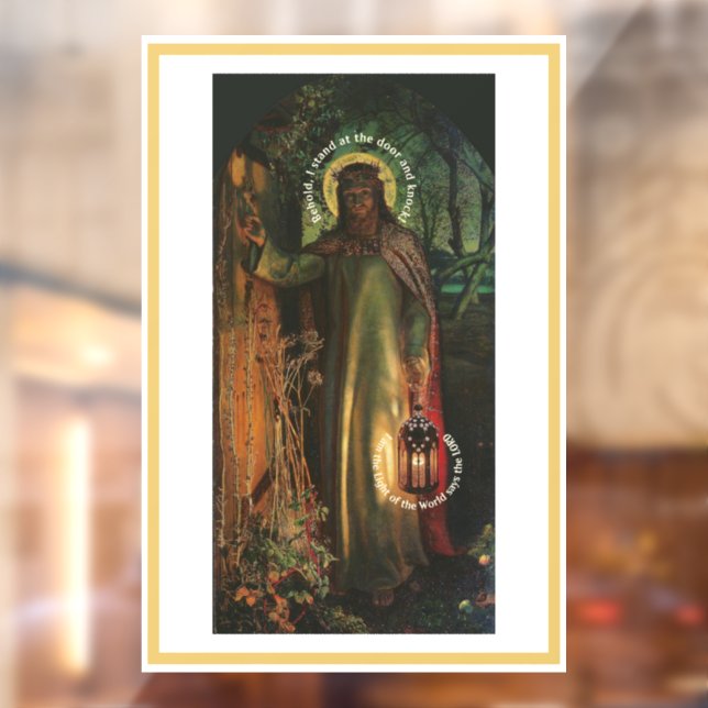 Jesus Light of the World  (Sheet 2)