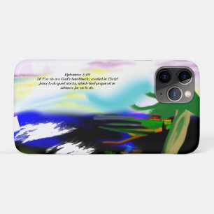 Jesus light plan Case-Mate iPhone case