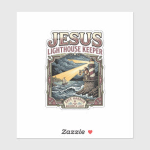 Jesus Lighthouse Keeper Jesus Lighthouse Keeper Ch