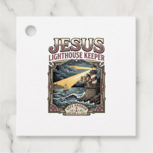 Jesus Lighthouse Keeper Jesus Lighthouse Keeper Ch Favour Tags