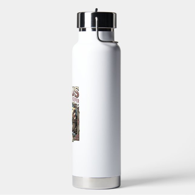 Jesus Lighthouse Keeper Jesus Lighthouse Keeper Ch Water Bottle (Left)